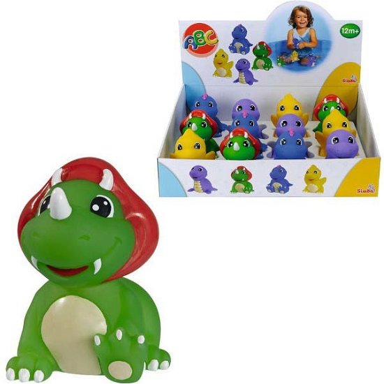 Abc - Dinosauro (assortimento) - Abc - Merchandise - Simba Toys - 4006592452476 - 
