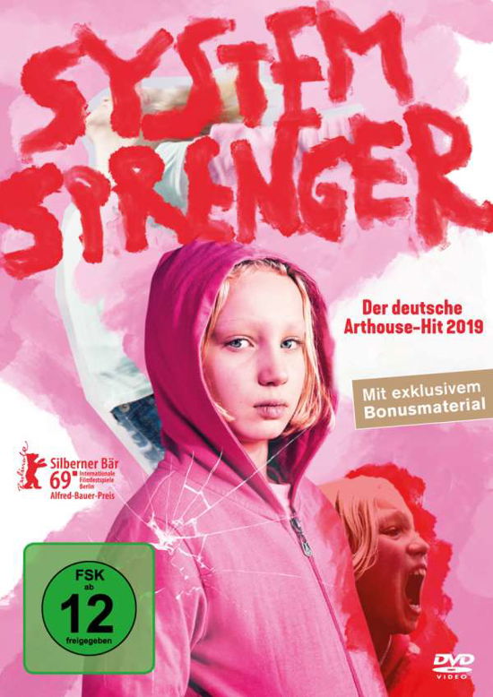 Cover for Systemsprenger / DVD · Systemsprenger (DVD) (2020)