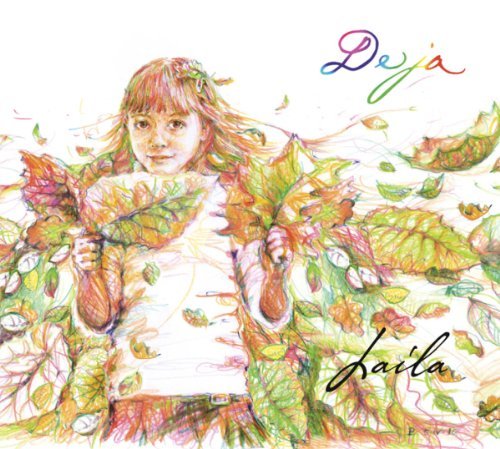 Cover for Deja · Laila (CD) (2010)