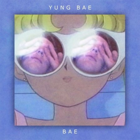 Cover for Yung Bae · Bae (LP) [Japan Import edition] (2022)