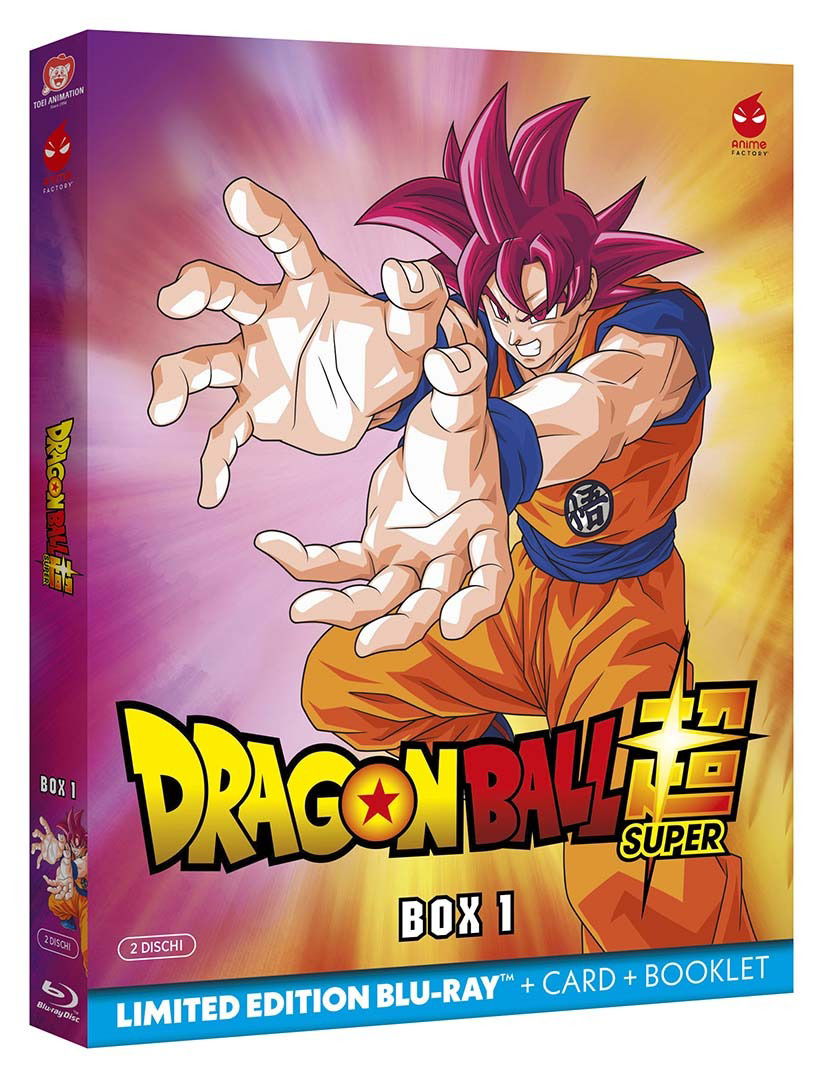 Dragon ball super season best sale 1 english