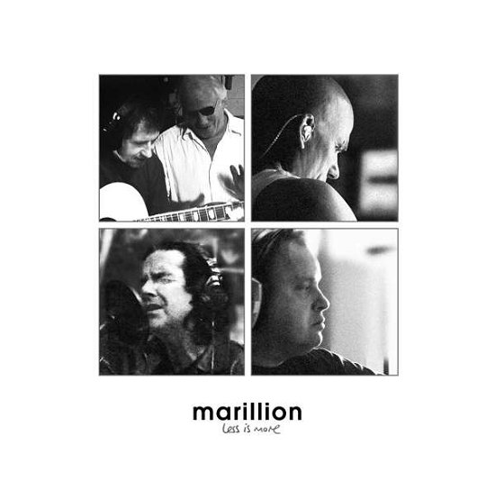 Marillion-Less Is More (Ltd.2LP) - Marillion - Musikk - Edel Germany GmbH - 4029759146476 - 6. mars 2020