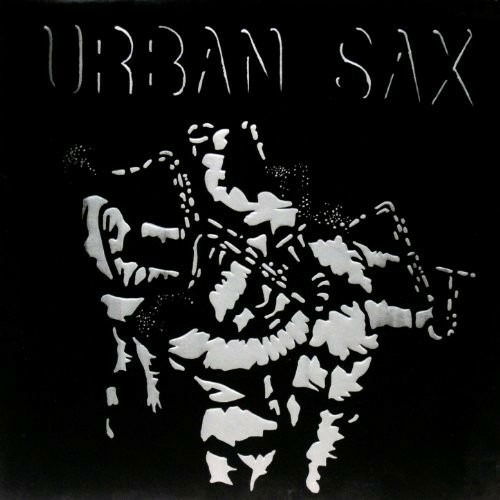 Fraction Sur Le Temps - Urban Sax - Muzyka - WAH WAH RECORDS - 4040824085476 - 18 lutego 2022