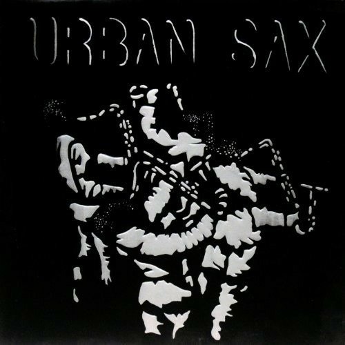 Cover for Urban Sax · Fraction Sur Le Temps (LP) (2022)