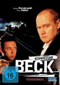 Cover for Kommissar Beck · Kommissar Beck-todesengel (DVD) (2010)
