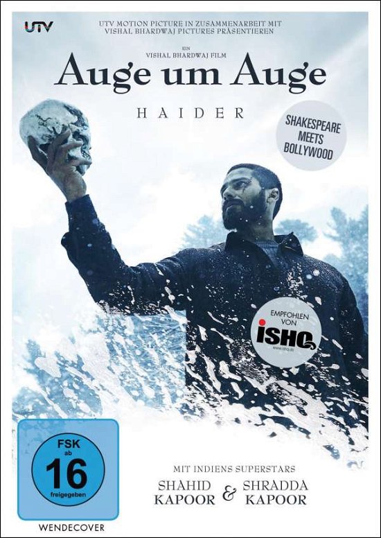 Cover for Haider · Auge Um Auge-haider (DVD) (2018)