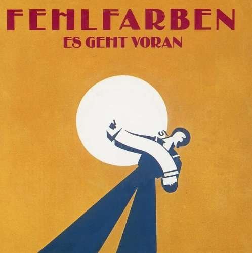 Cover for Fehlfarben · Ein Jahr (Es Geht Voran) / Feuer an Bord (7&quot;) [EP edition] (2009)