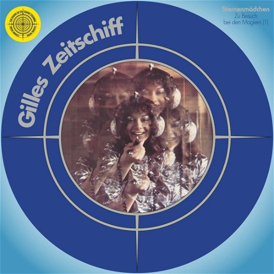 Sternenmadchen · Gilles Zeitschiff (CD) (2023)