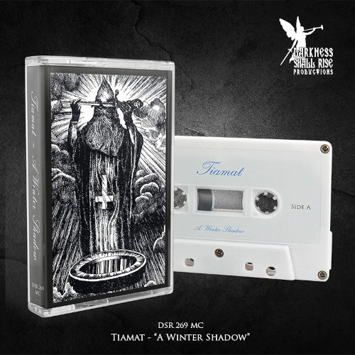 Cover for Tiamat · A Winter Shadow (Kassette) (2025)