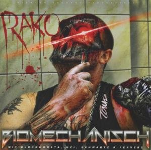 Cover for Rako · Biomechanisch (CD) (2012)