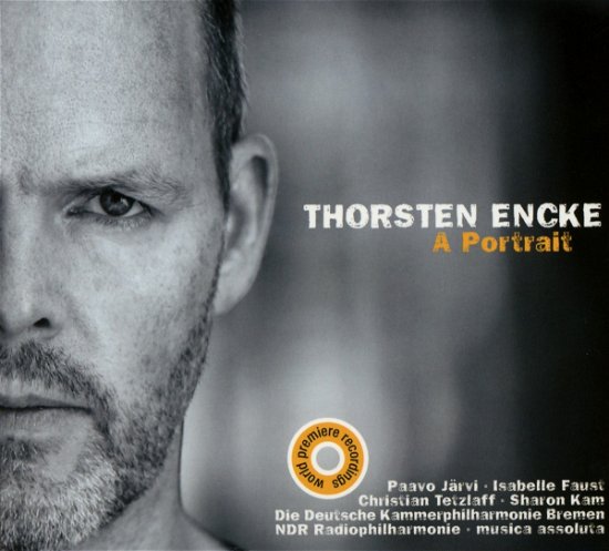 Cover for Thorsten Encke · A Portrait (CD) (2017)