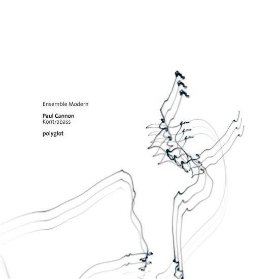 Cover for Cannon, Paul (Ensemble Modern) · Polyglot (CD) (2022)