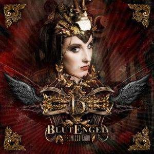 Cover for Blutengel · Promised Land (SCD) [Limited edition] (2011)