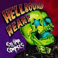 Cover for Stellar Corpses · Hellbound Heart (CD) (2018)