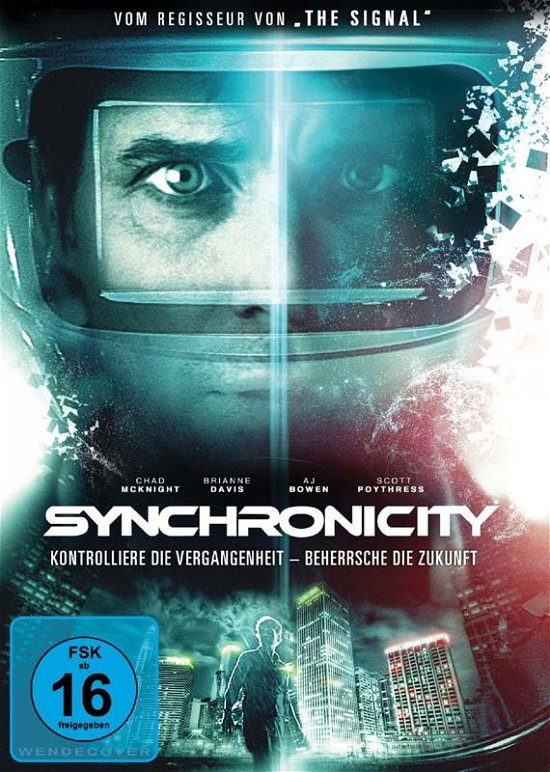 Cover for Synchronicity (DVD) (2016)