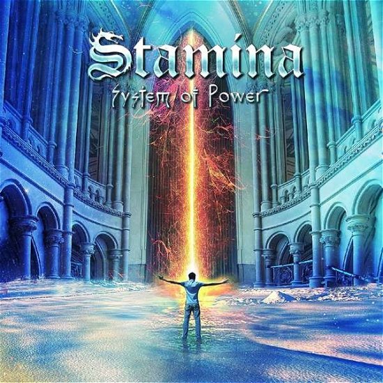 Cover for Stamina · System Of Power (CD) (2017)