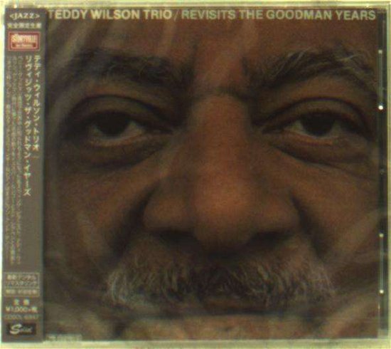 Cover for Teddy Trio Wilson · Revisits the Goodman Years: Limited (CD) [Japan Import edition] (2015)