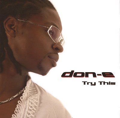 Cover for Don-E · Try This (CD) [Japan Import edition] (2022)