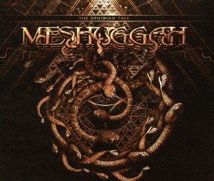 Ophidian Trek - Meshuggah - Muzyka - MARQUIS INCORPORATED - 4527516014476 - 22 października 2014