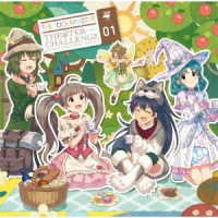 Cover for The Idolm@ster Million Liv · The Idolm@ster Million Live!! New Single (CD) [Japan Import edition] (2019)