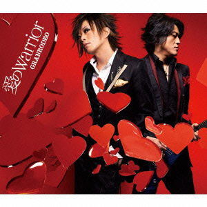 Cover for Granrodeo · Ai No Warrior (CD) [Japan Import edition] (2011)