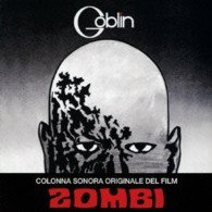 Cover for Goblin · Zombi (CD) [Japan Import edition] (2021)