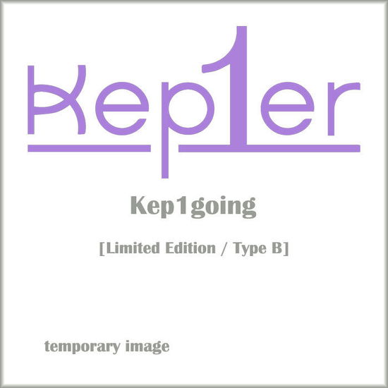 <kep1going> <limited> - Kep1er - Musik -  - 4547366671476 - 8. maj 2024