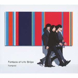 Cover for Flumpool · Fantasia of Life Stripe &lt;limited&gt; (CD) [Japan Import edition] (2011)