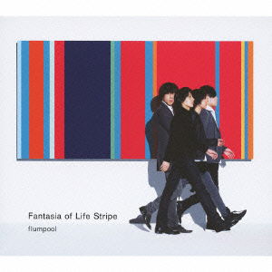 Fantasia of Life Stripe <limited> - Flumpool - Music - A-SKETCH INC. - 4562256120476 - January 26, 2011