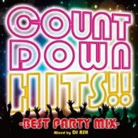 Cover for DJ Ash · Countdown Hits!!-best Party Mix- (CD) [Japan Import edition] (2015)