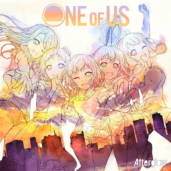One Of Us - Afterglow - Music - JPT - 4562494353476 - March 26, 2021