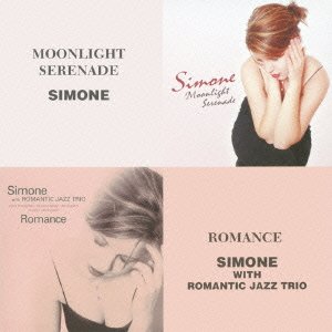 Moonlight Serenade - Simone - Music - 5VENUS - 4571292511476 - December 13, 2018