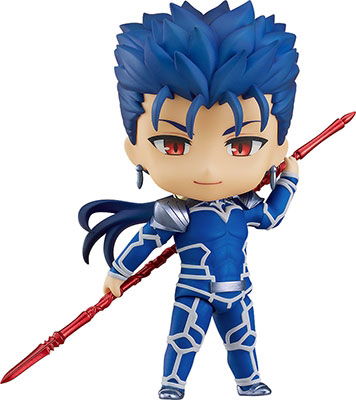 Fate Grand Order Lancer Cu Chulainn Nendoroid af - Orange Rouge - Merchandise -  - 4580590170476 - June 20, 2023