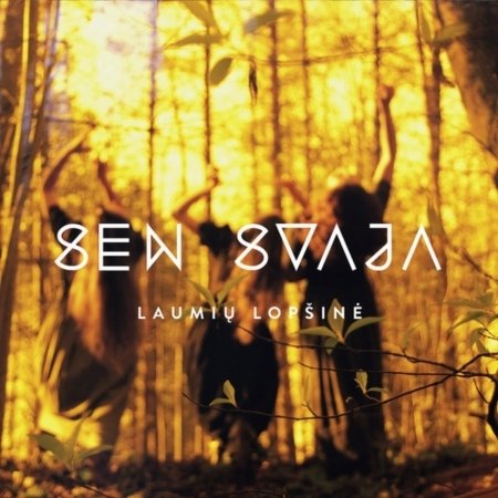 Cover for Sen Svaja · Laumiu Lopsine (CD) (2019)