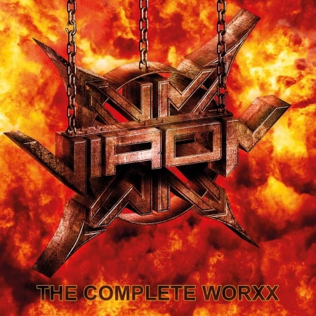 Cover for Viron · Complete Worxx (CD) (2016)