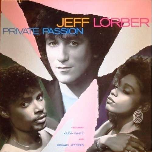 Cover for Jeff Lorber · Private Passion (CD) (2014)