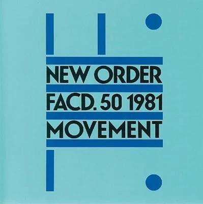 Cover for New Order · Movement (CD) [Japan Import edition] (2024)
