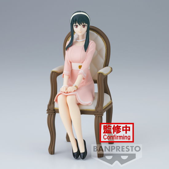 Family Photo Figure Yor Forger - Spy Family: Banpresto - Merchandise -  - 4983164882476 - October 1, 2023