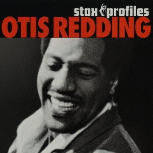 Cover for Otis Redding · Stax Profiles (CD) (2006)