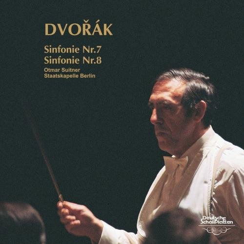 Dvorak:symphony No.7. No.8 - Suitner. Otmar - Music - 7CHALLP - 4988003494476 - November 2, 2016