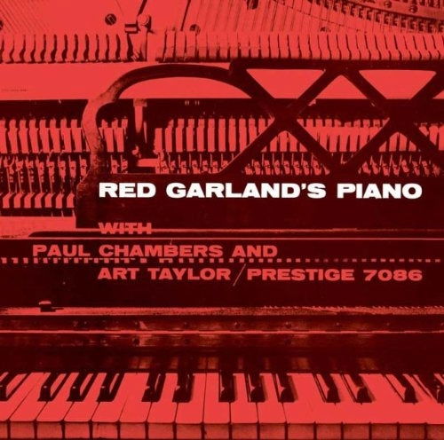 Red Garland's Piano - Red Garland - Musik - UNIVERSAL MUSIC JAPAN - 4988005573476 - 27. oktober 2023