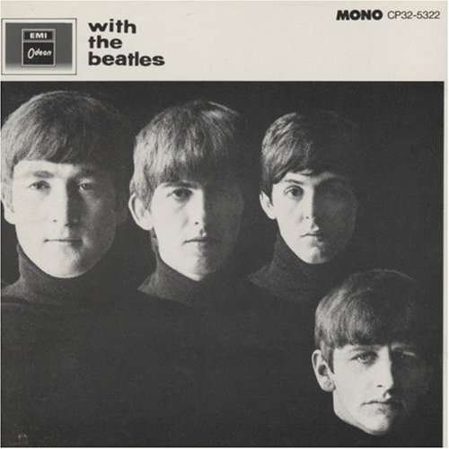 With the Beatles - The Beatles - Music - Toshiba EMI - 4988006873476 - September 15, 2009