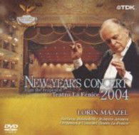 New 2009 Concerto 2004/Teatro La Fenice - Lorin Maazel - Filmes - TDK - 4988026826476 - 23 de dezembro de 2009