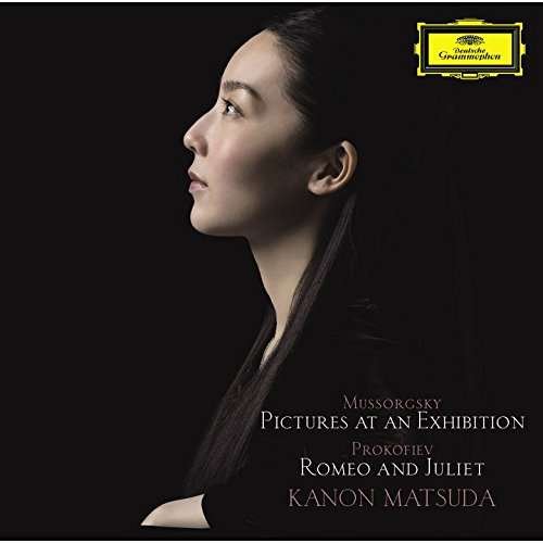 Cover for Mussorgsky / Matsuda,kanon · Mussorgsky: Pictures at an Exhibtion (CD) [Japan Import edition] (2017)