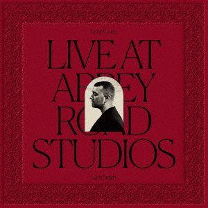 Cover for Sam Smith · Love Goes (live At Abbey Road Studios) (CD) [Japan Import edition] (2021)