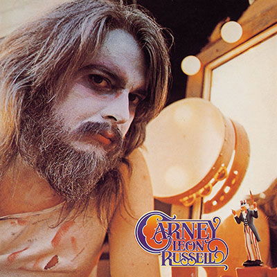 Cover for Leon Russell · Carney (CD) [Japan Import edition] (2022)