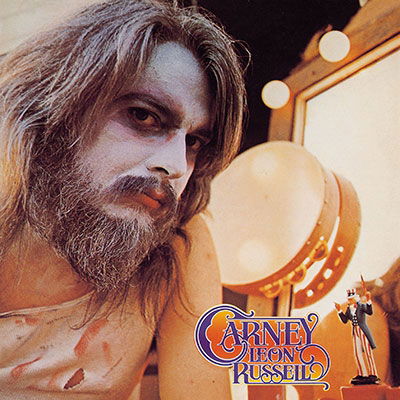 Carney - Leon Russell - Music - UNIVERSAL MUSIC JAPAN - 4988031507476 - June 29, 2022