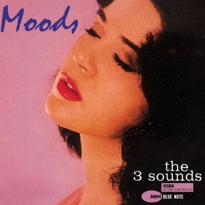 Cover for Three Sounds · Moods (CD) [Japan Import edition] (2023)