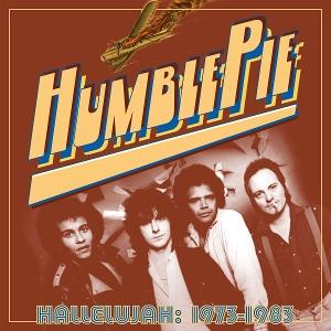 Humble Pie · Hallelujah: 1973-1983 (5cd Clamshell Box Set) (CD) (2025)