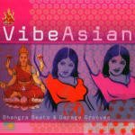 Cover for Vibe Asian · Bhangra beats &amp; Garage grooves (CD) (2022)